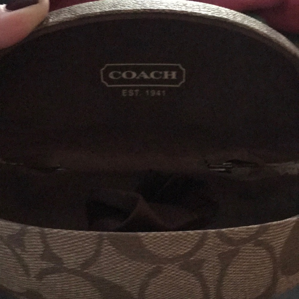 Retro coach sunglasses - Picture 4 of 5